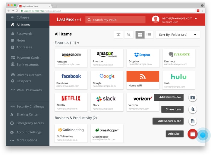 LastPass LastPass