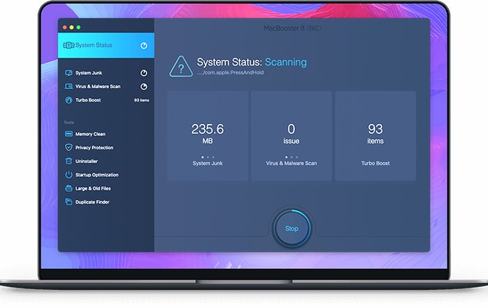 MacBooster 8 MacBooster 8
