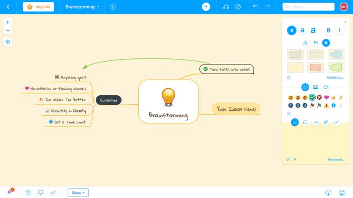 MindMeister MindMeister