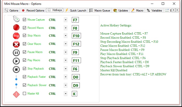 Mini Mouse Macro Mini Mouse Macro