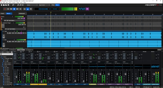 Mixcraft 9 Mixcraft 9