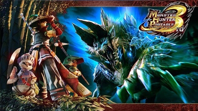 Monster Hunter 3rd Monster Hunter 3rd