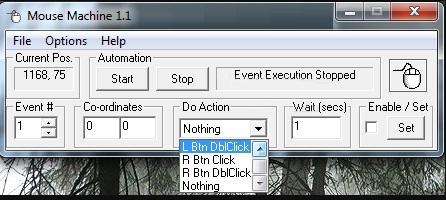 Mouse Machine Mouse Machine