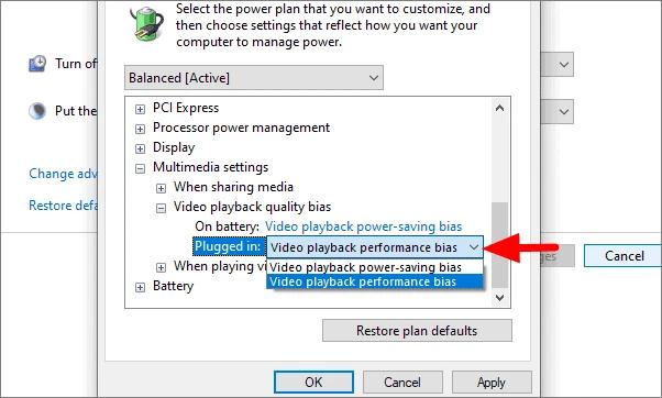 Changed The Settings And Click on Apply Changed The Settings And Click on Apply