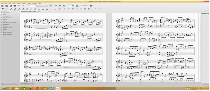 MuseScore MuseScore To Create Music Beats