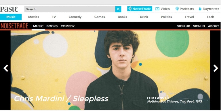 NoiseTrade NoiseTrade