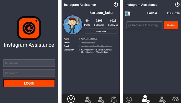Organic Followers For Instagram Organic Followers For Instagram