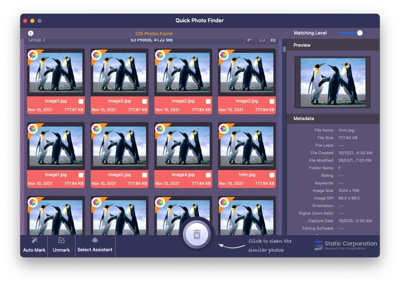 Quick Photo Finder for MAC Quick Photo Finder for MAC