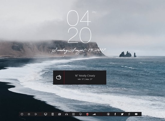 Rainmeter Rainmeter
