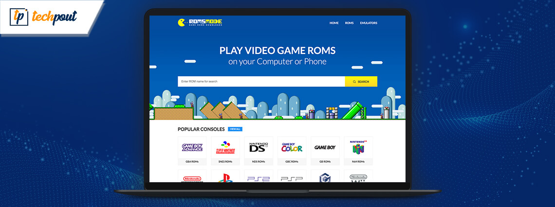 22 Best Safe ROM Sites To Download ROMs 22 Best Safe ROM Sites To Download ROMs