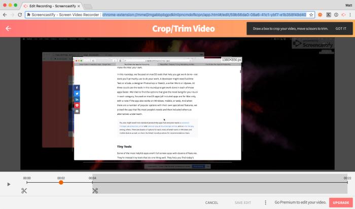 Screencastify Screencastify
