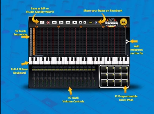Sonic Producer Sonic Producer