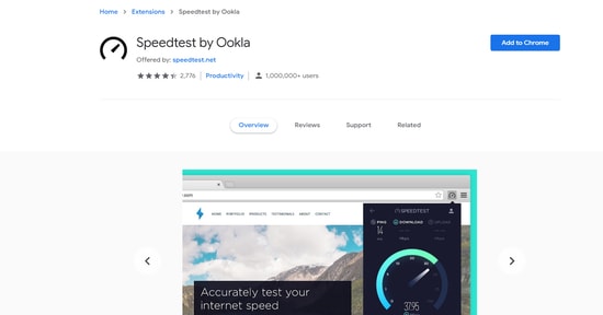 Speedtest by Ookla Speedtest by Ookla