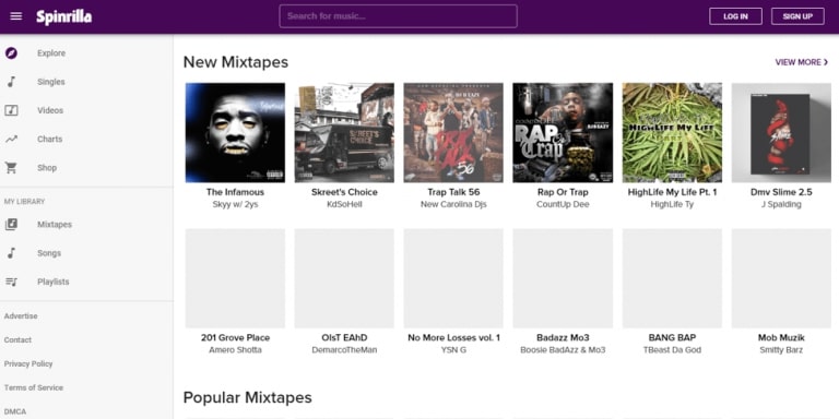 Spinrilla Spinrilla