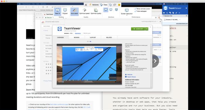 TeamViewer TeamViewer