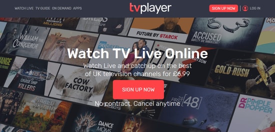 TVPlayer TVPlayer