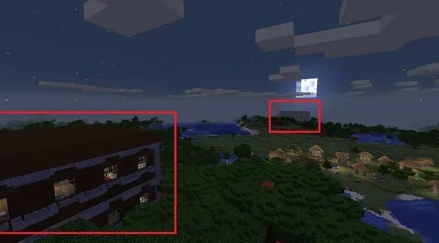 Two Woodland Mansions Minecraft Seed Two Woodland Mansions Minecraft Seed