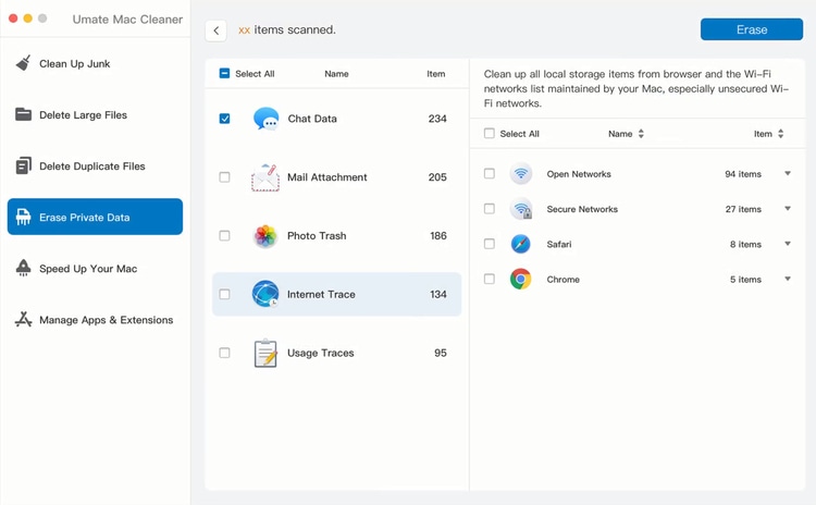 Umate Mac Cleaner Umate Mac Cleaner