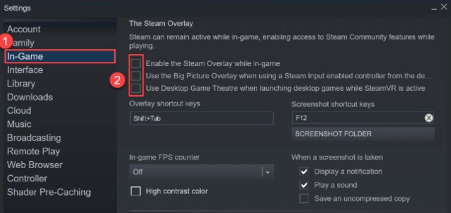 Use Desktop Game Theater Use Desktop Game Theater