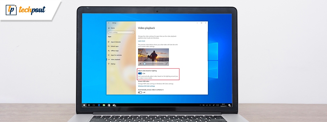 Video Playback Settings in Windows 10 (2021 Updated) Video Playback Settings in Windows 10 (2021 Updated)