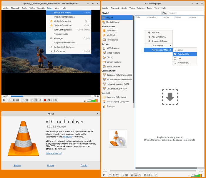 VLC VLC