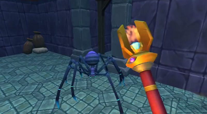 VR Fantasy VR Fantasy