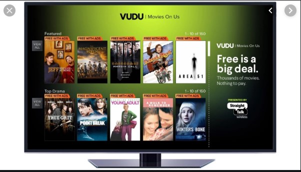VUDU Movies VUDU Movies