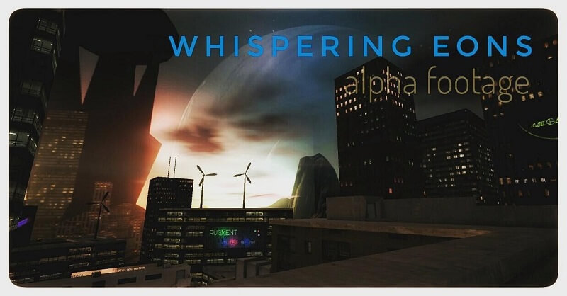 Whispering Eons Whispering Eons