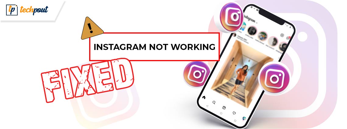 Why is Instagram Not Working? How to Fix this Issue (Quickly & Easily) Why is Instagram Not Working? How to Fix this Issue (Quickly & Easily)
