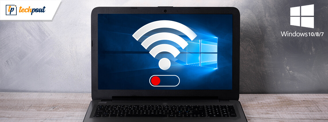 WiFi-Not-Working-in-Windows-10_8_7 How To Fix WiFi Not Working in Windows 10/8/7