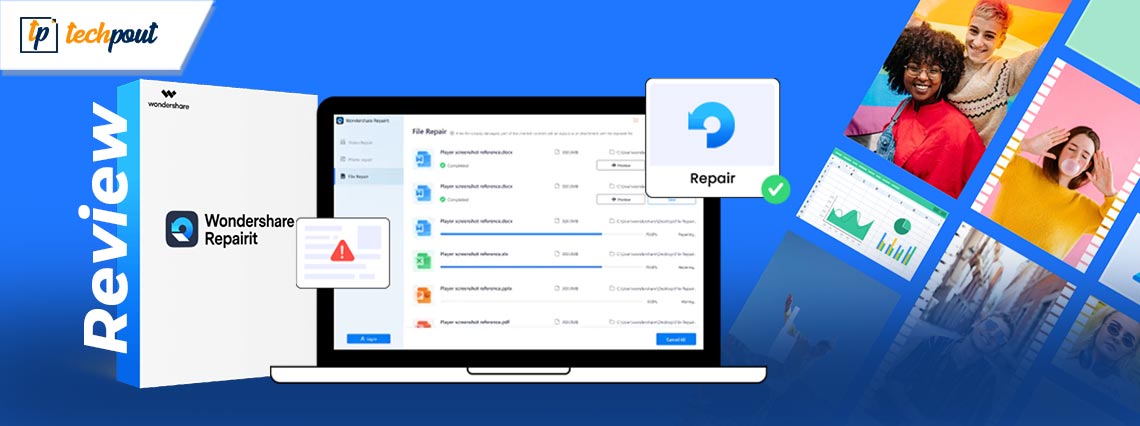 Wondershare Repairit Review Features, Price, Pros & Cons Wondershare Repairit Review Features, Price, Pros & Cons