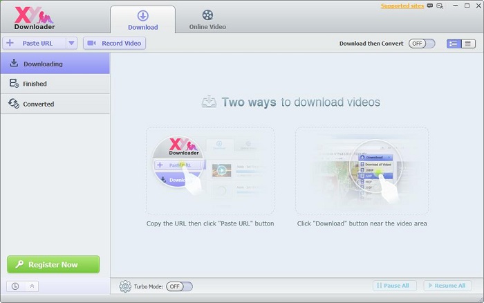 XYDownloader XYDownloader