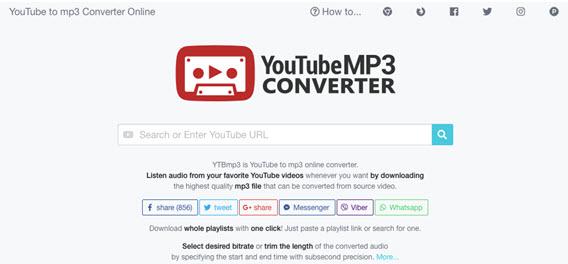 YouTube MP3 Converter YouTube MP3 Converter