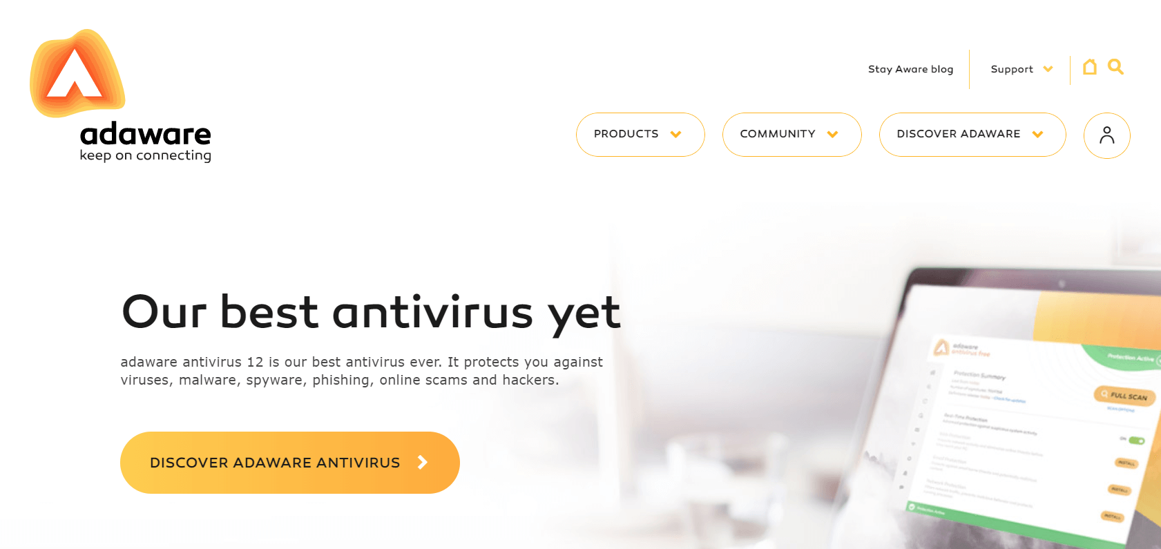 Ad-Aware Free Antivirus + Ad-Aware Free Antivirus +