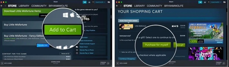 Add to Cart to purchase steam account Add to Cart to purchase steam account