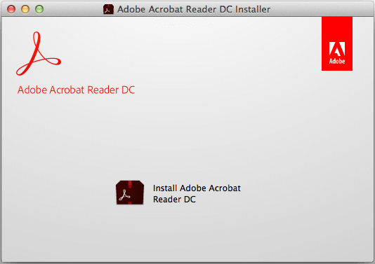 Adobe Acrobat for mac Adobe Acrobat for mac
