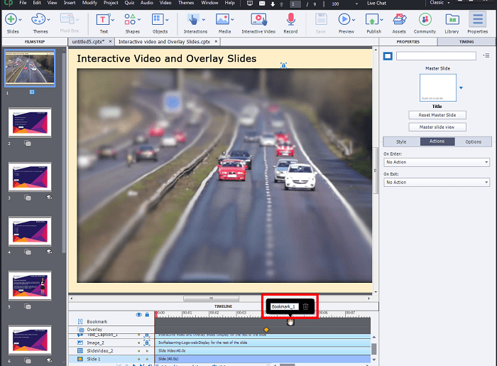 Adobe Captivate Adobe Captivate