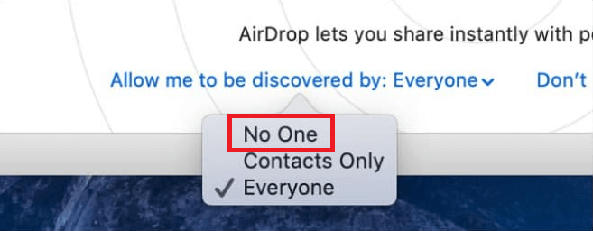 Allow me to be discovered by Allow me to be discovered by