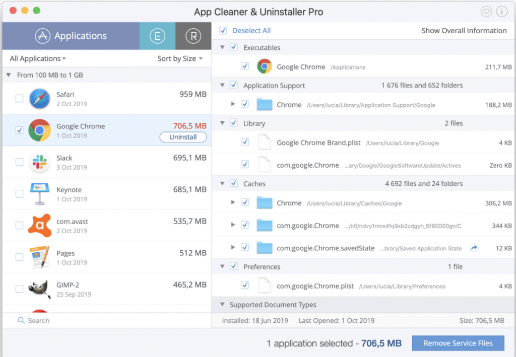 App Cleaner and Uninstaller App Cleaner and Uninstaller - Best Uninstaller For Mac