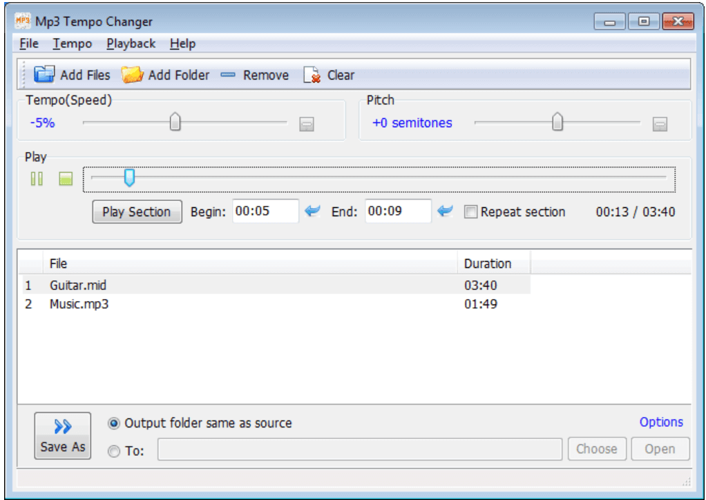 Bass Treble Booster Bass Treble Booster