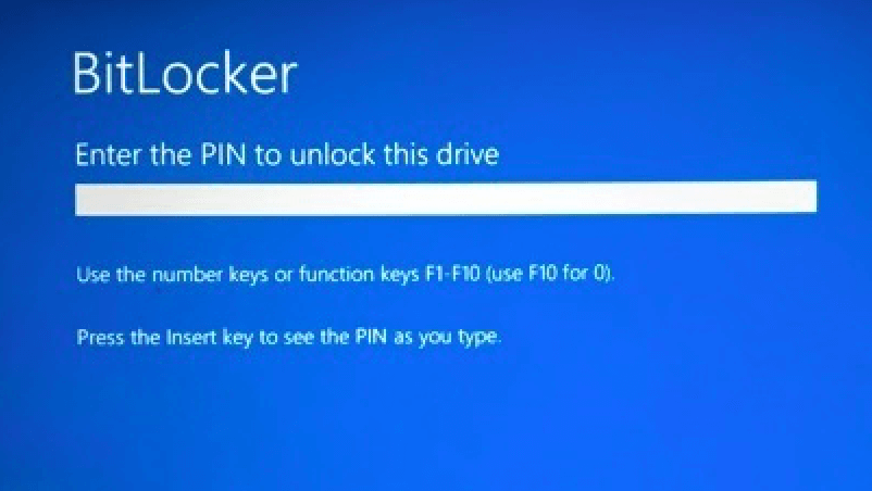 Bitlocker Bitlocker