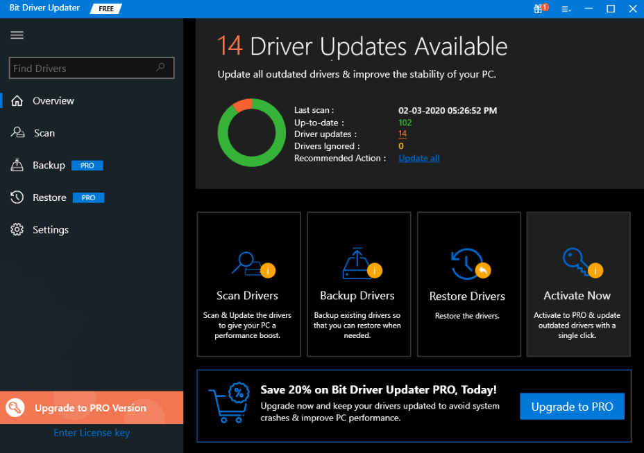 Bit Driver Updater Tool Bit Driver Updater Tool