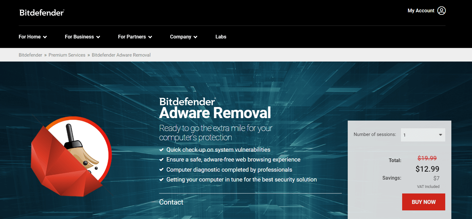 BitDefender BitDefender Adware Removal Tool