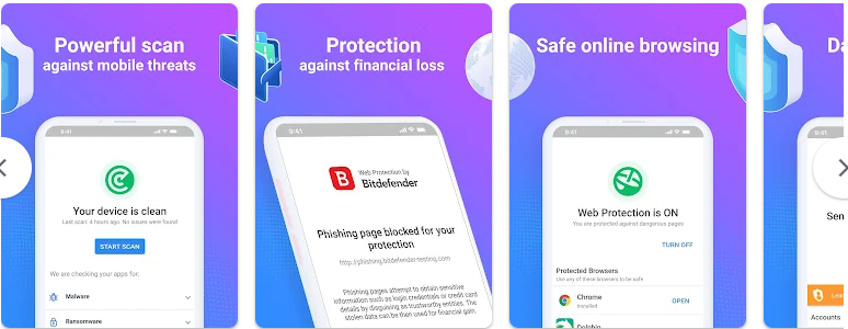 Bitdefender Mobile Security Bitdefender Mobile Security