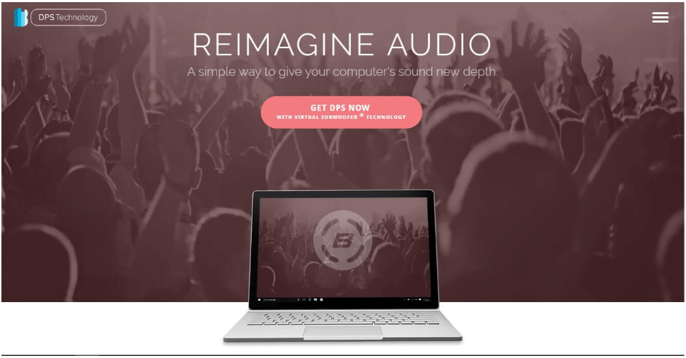 Bongiovi DPS Bongiovi DPS