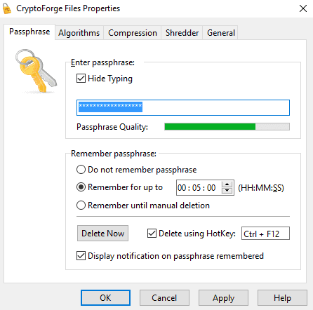 CryptoForge CryptoForge