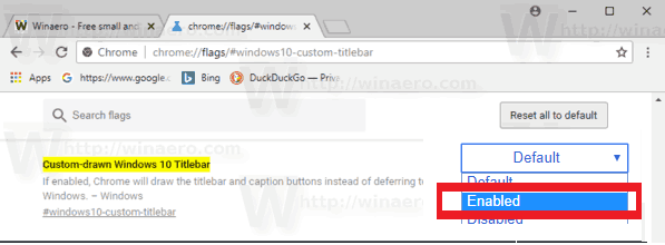 New window click on the Enable button New window click on the Enable button