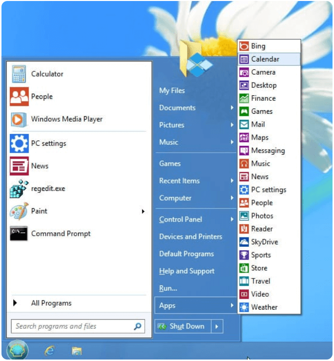 Classic Shell Classic Shell - Customize Your Windows 10 Software