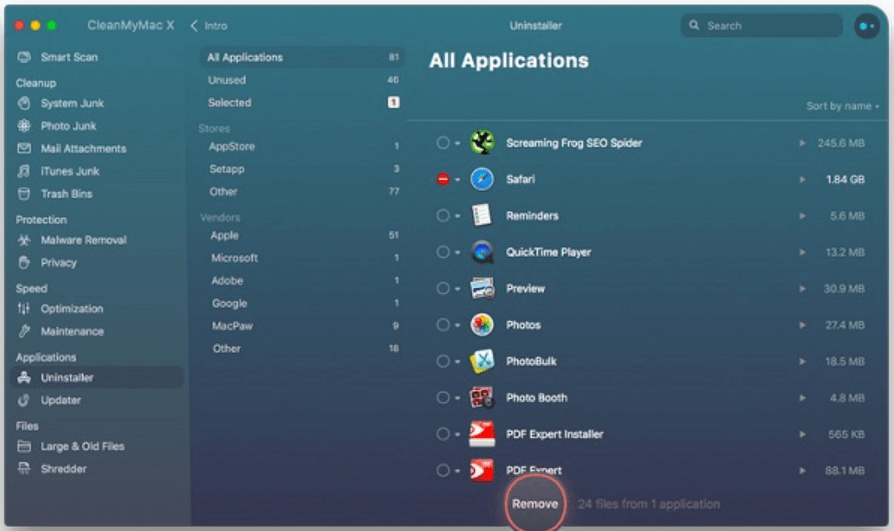 Cleanmymac X - Best Uninstaller For Mac Cleanmymac X - Best Uninstaller For Mac