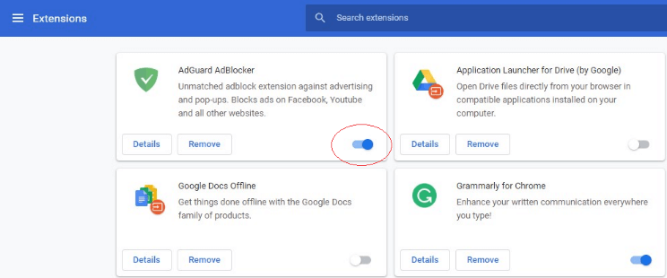 Click On Remove Button To Eradicate It Completely Click On Remove Button To Eradicate It Completely